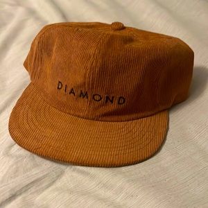 Diamond Supply Company Hat